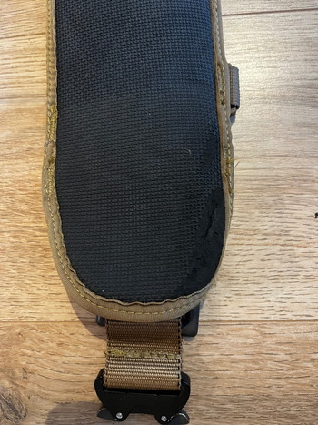 Imagen 5 de HSGI slim grip belt met cobra riggers belt