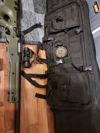 Afbeelding 3 van Airsoft Bulk Sale - Waffen, Munition, Granaten, Kleidung, etc.