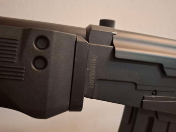 Imagen 3 de (RARE) King Arms Galil SAR - AEG - NEAR MINT