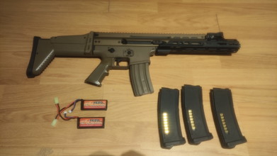 Bild für Scar L Tokyo Marui EBB sell or trade