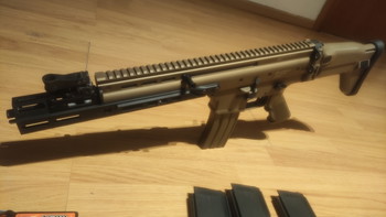 Image 2 for Scar L Tokyo Marui next gen