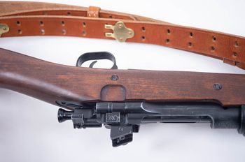 Afbeelding 3 van M1903 Springfield CO2 real wood replica US WW1/WW2