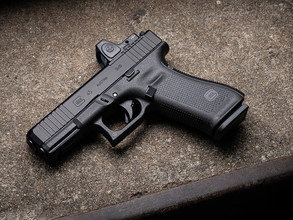 Image for Glock 45 MOS slide