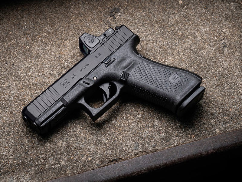 Image 1 for Glock 45 MOS slide