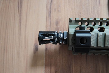 Bild 2 für Specna Arms Daniel Defense MK18 SA E19 EDGE 2.0 GATE ASTER