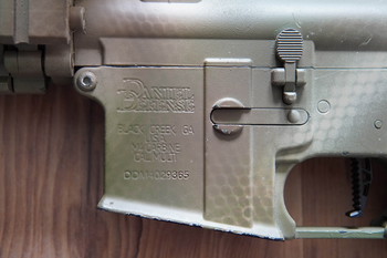 Bild 3 für Specna Arms Daniel Defense MK18 SA E19 EDGE 2.0 GATE ASTER