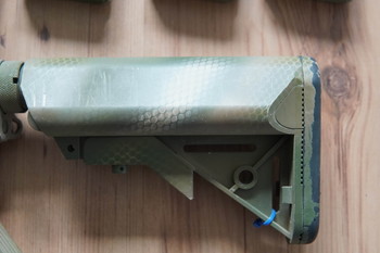 Bild 4 für Specna Arms Daniel Defense MK18 SA E19 EDGE 2.0 GATE ASTER