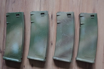 Bild 5 für Specna Arms Daniel Defense MK18 SA E19 EDGE 2.0 GATE ASTER