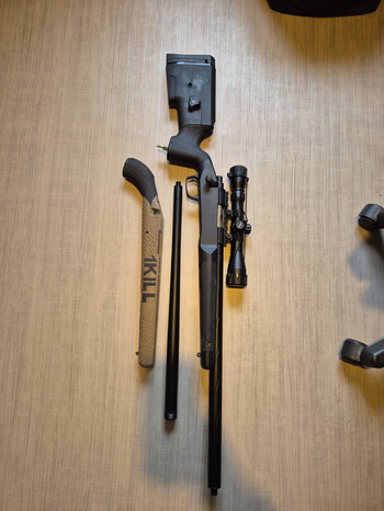 Image 2 pour Vsr 10 op hpa wolverine m bolt