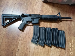 Bild für Tm socom m4a1 ngrs