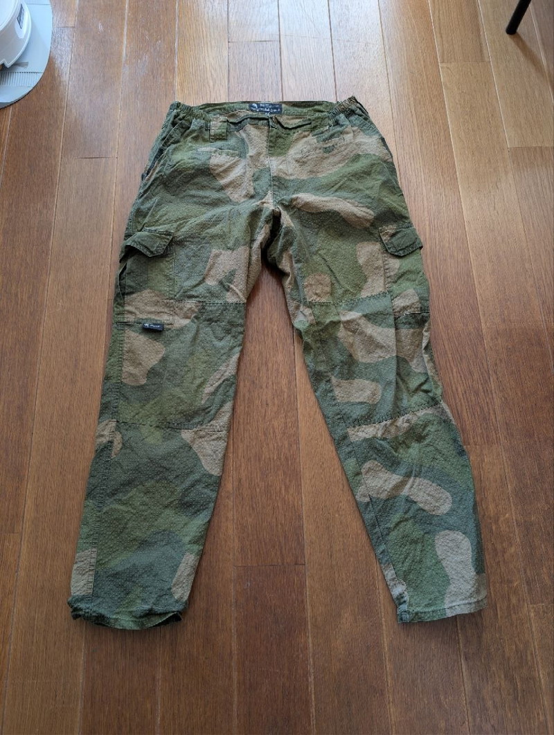 Image 1 for Spar Tac NKAMO Field Pants XL