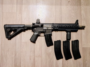 Imagen para WE M4A1 with custom engraving and Ra-tech upgrades