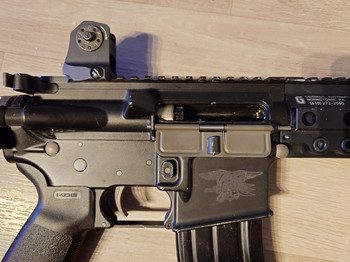 Imagen 3 de WE M4A1 with custom engraving and Ra-tech upgrades