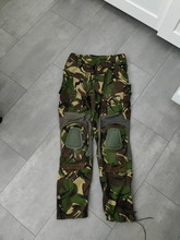 Bild für Woodland broek met kneepads.