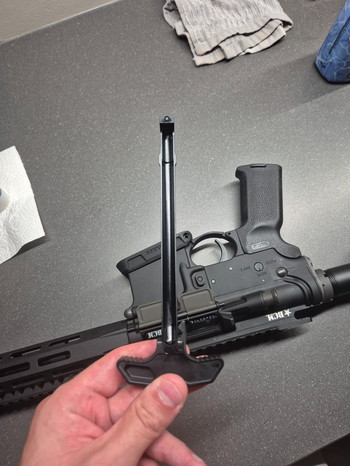 Imagen 2 de Mega Arms GBBR Charging Handle