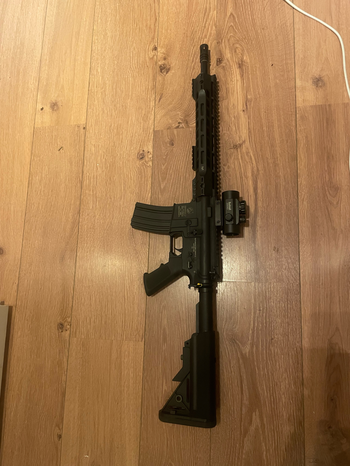 Bild 3 für Colt M4 + Accessoires