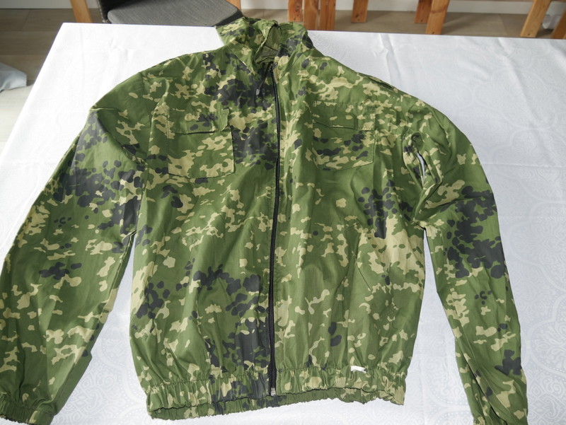 Image 1 for Oversuit Flektarn-D size 58/5-6