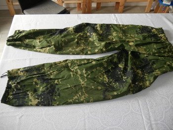 Image 2 for Oversuit Flektarn-D size 58/5-6