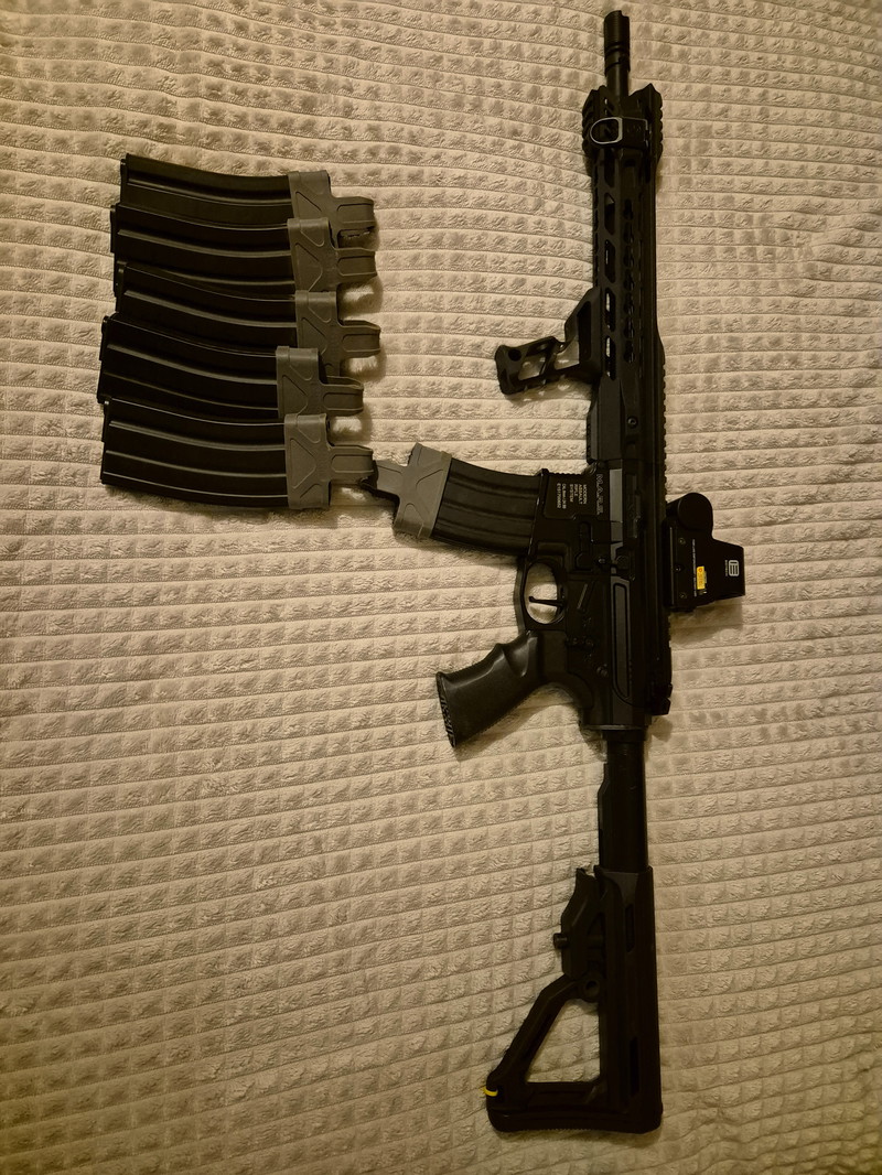 Bild 1 für Mooie M4 AEG extra mags