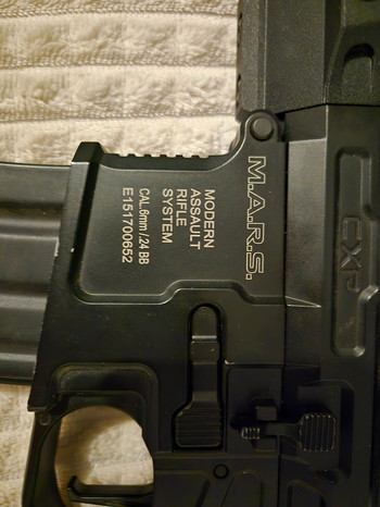 Bild 2 für Mooie M4 AEG extra mags