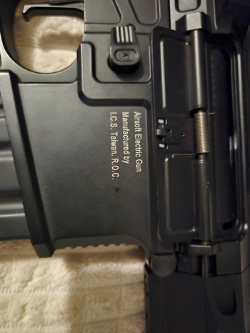 Bild 4 für Mooie M4 AEG extra mags