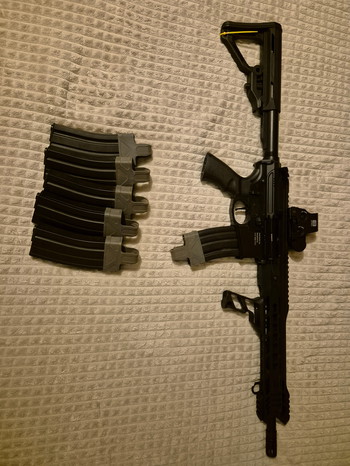 Bild 5 für Mooie M4 AEG extra mags