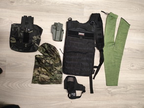 Afbeelding van Verzaming gear,apart te koop of in een bundel