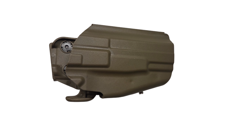 Image 1 for WoSport - Common Holster, Right Hand, Belt Clip