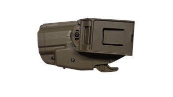 Image 2 for WoSport - Common Holster, Right Hand, Belt Clip