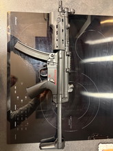 Image pour Vend mp5 AEG  Brugger & Thomet ( BT)de ASG