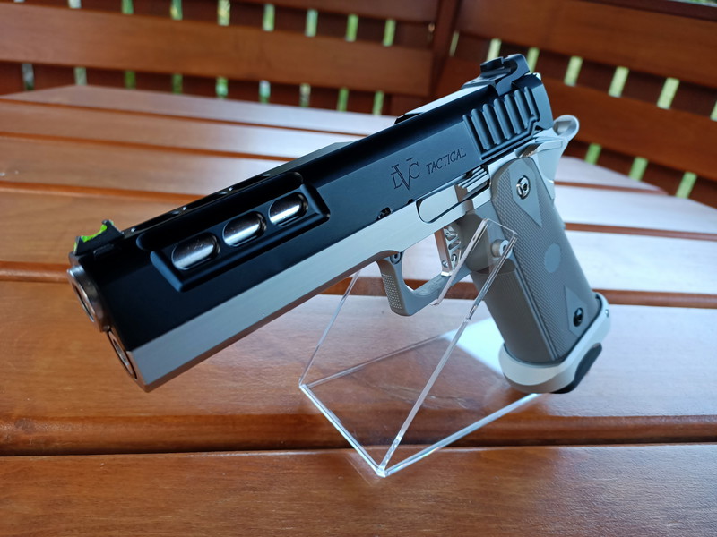 Image 1 for Hi Capa 5.1 2Tone DVC Tactical Full Custom