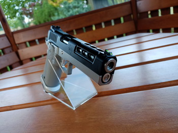 Image 2 for Hi Capa 5.1 2Tone DVC Tactical Full Custom