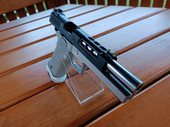 Image 4 for Hi Capa 5.1 2Tone DVC Tactical Full Custom