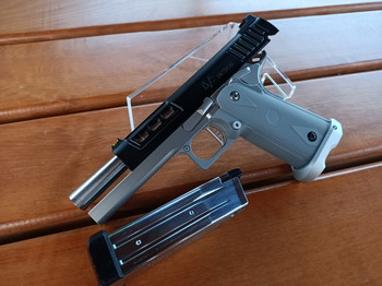 Image 5 for Hi Capa 5.1 2Tone DVC Tactical Full Custom