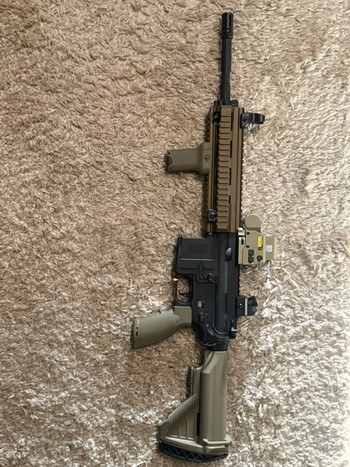 Afbeelding 3 van Specna Arms Prime M4 met toebehoren