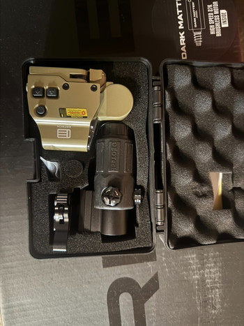 Afbeelding 4 van Specna Arms Prime M4 met toebehoren