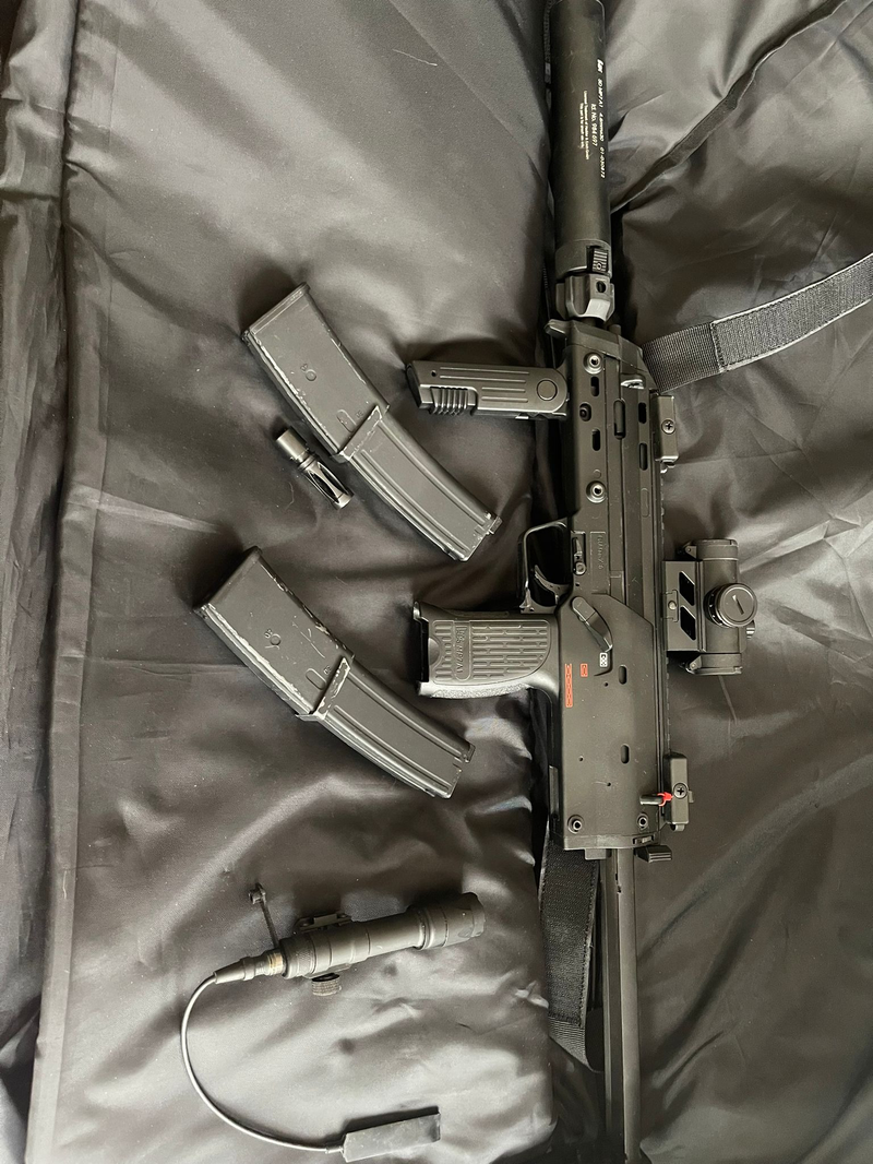 Bild 1 für Umarex GBB MP7