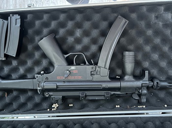 Image 2 for Verlaagde prijs 275euro Mp5, Glock, Di4 en volledige uitrusting