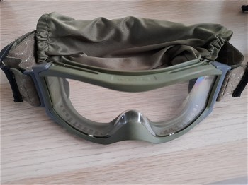 Afbeelding 2 van Bolle X1000 Tactical Goggles OD Green