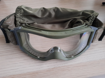 Imagen 2 de Bolle X1000 Tactical Goggles OD Green