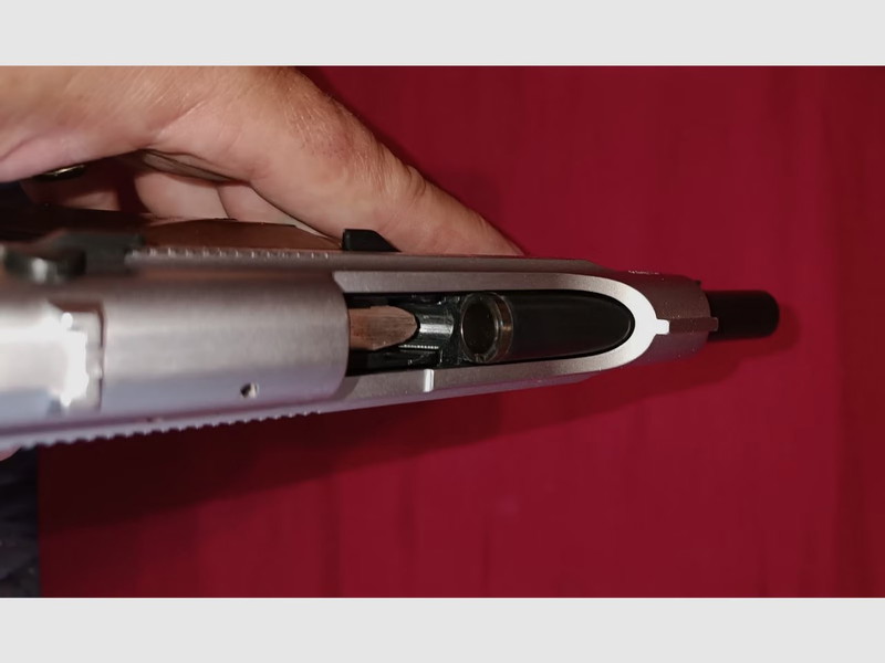 Image 1 for 2 SSW Pistolen Weihrauch HW 94 (Twins)
