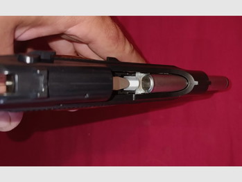 Image 2 for 2 SSW Pistolen Weihrauch HW 94 (Twins)