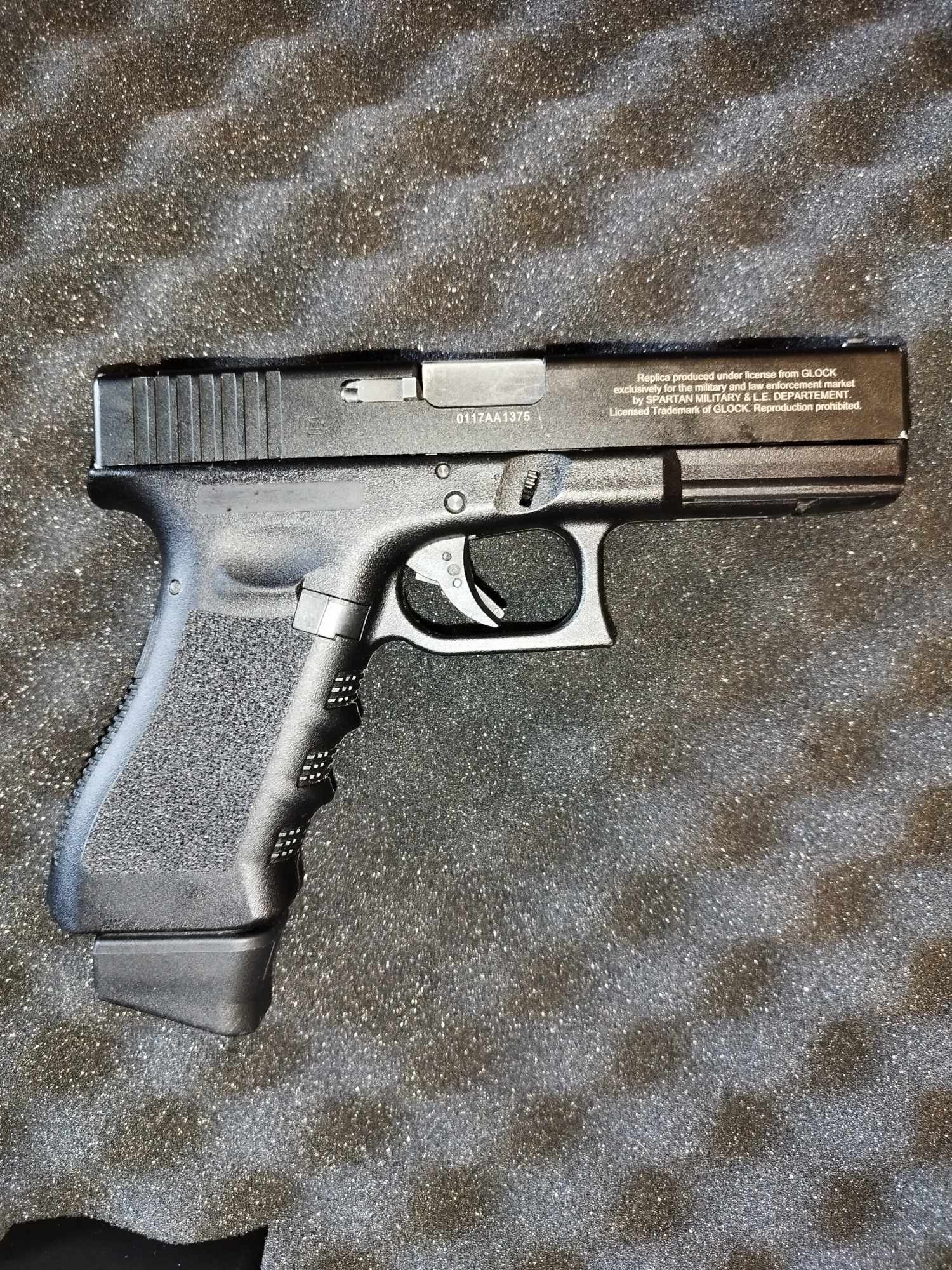 Zeldzame Glock 17 te koop - Airsoft Bazaar