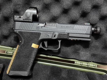 Image 2 for Salient Arms International (SAI) Glock17 CO2