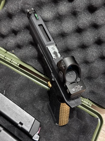 Image 4 for Salient Arms International (SAI) Glock17 CO2