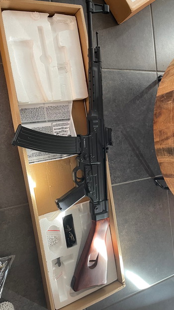 Imagen 2 de Fusil Schmeisser - MP44 - AEG