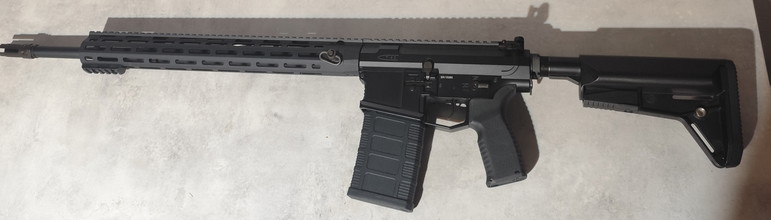 Imagen para Cyma platinum sr-25 met eshooter etu en upgrades