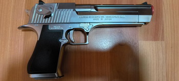 Image 2 for Desert Eagle plateada
