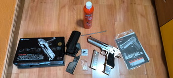 Image 3 for Desert Eagle plateada