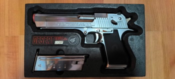 Image 4 for Desert Eagle plateada